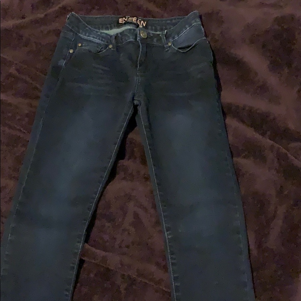 Blue jeans